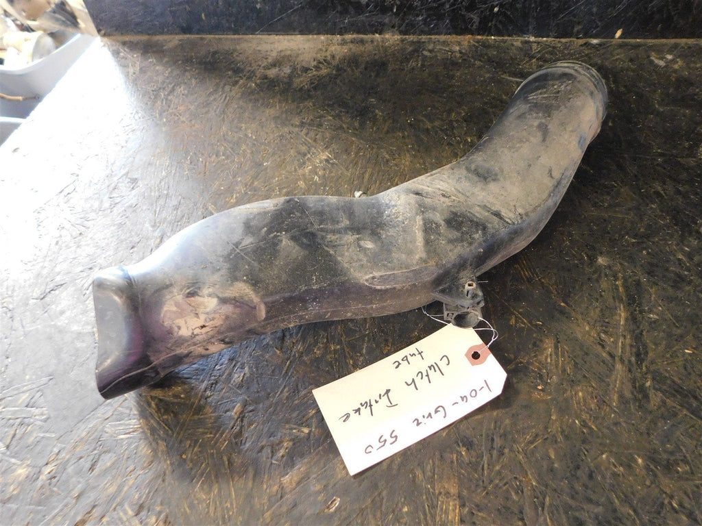 1-09 grizz550 Clutch Intake Tube