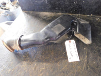 2009 Yamaha Grizzly 550 Clutch Intake Tube #2