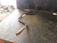 1-09 grizz550 Handle Bars