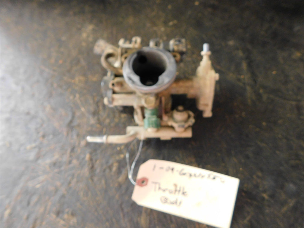 2009 Yamaha Grizzly 550 Throttle Body