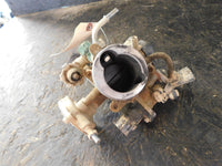 2009 Yamaha Grizzly 550 Throttle Body