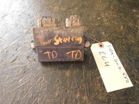 2009 Yamaha Grizzly 550 ECU