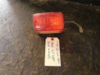 2009 Yamaha Grizzly 550 Tail Light