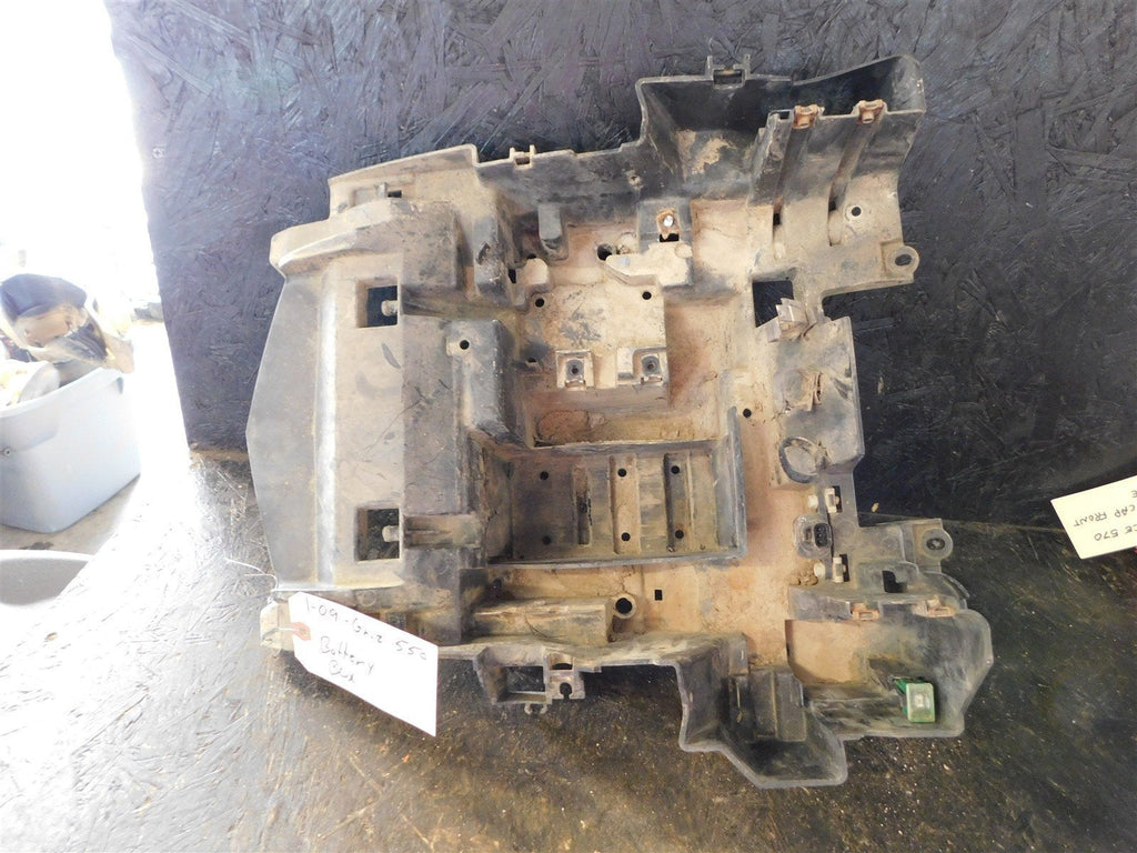 2009 Yamaha Grizzly 550 Battery Box