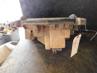 2009 Yamaha Grizzly 550 Battery Box