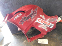 2009 Yamaha Grizzly 550 Left Side Plastic