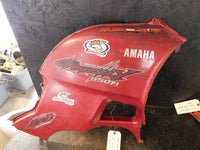 1-09 grizz550 Right Side Plastic