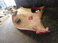 1-09 grizz550 Right Side Plastic