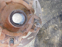 1-09 grizz550 Left Front Hub