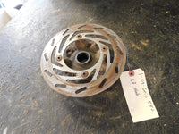 1-09 grizz550 Left Front Hub