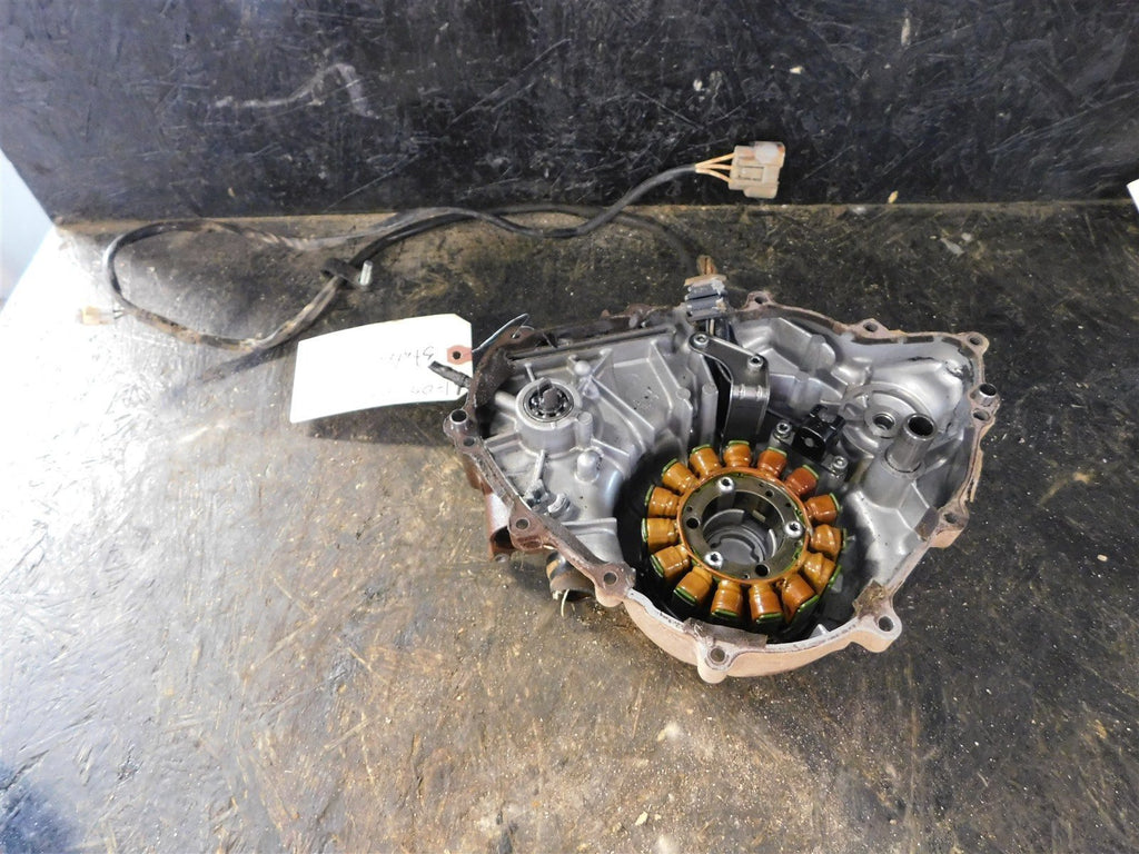 2009 Yamaha Grizzly 550 Stator / Cover