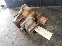 2009 Yamaha Grizzly 550 Front Differential