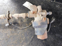 2009 Yamaha Grizzly 550 Steering Stem / Power Steering Unit