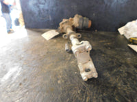 2009 Yamaha Grizzly 550 Steering Stem / Power Steering Unit