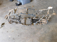 2009 Yamaha Grizzly 550 Chassis / Frame