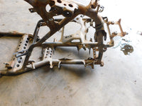 2009 Yamaha Grizzly 550 Chassis / Frame
