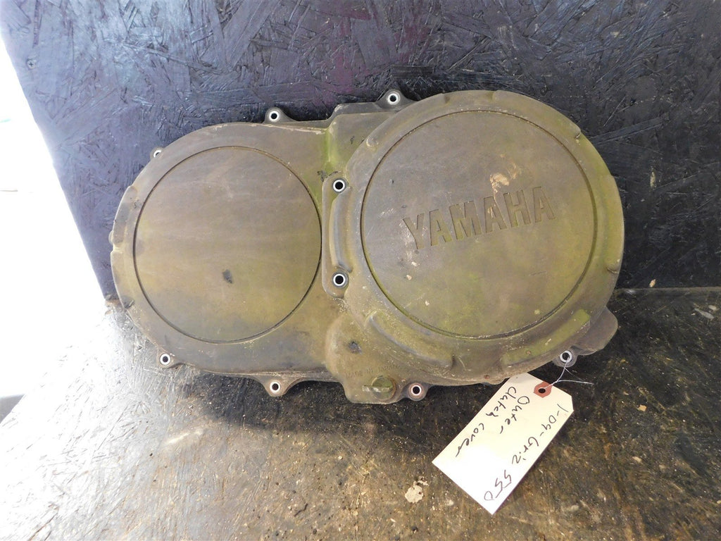 1-09 grizz550 Outer Clutch Cover