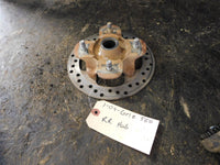 1-09 grizz550 Right Rear Wheel Hub