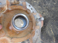 1-09 grizz550 Right Rear Wheel Hub