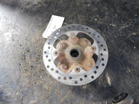 1-09 grizz550 Right Rear Wheel Hub