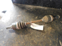 1-09 grizz550 Right Rear Axle