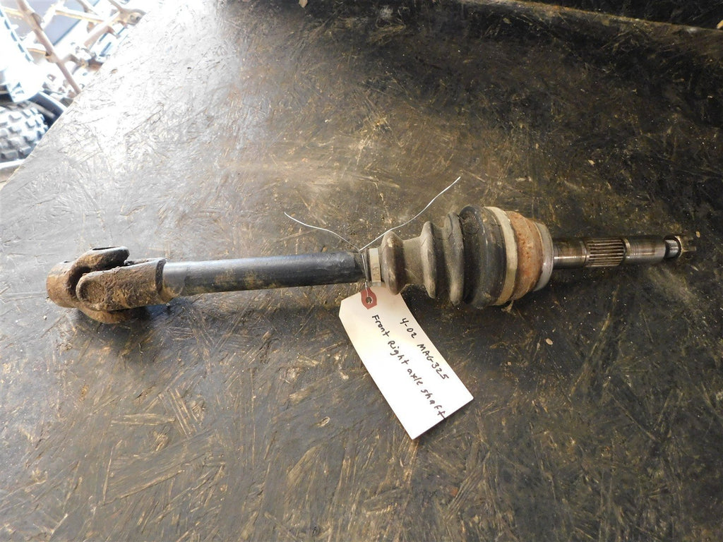 2002 Polaris Magnum 325 Right Front Axle