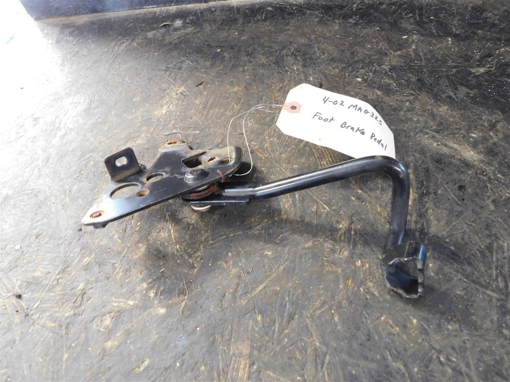 2002 Polaris Magnum 325 Rear Foot Brake Pedal