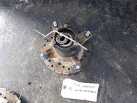 2002 Polaris Magnum 325 Left Front Wheel Hub