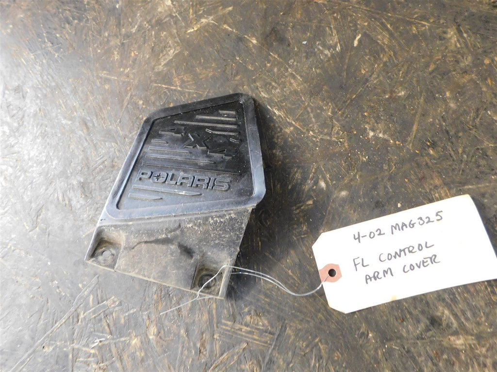 2002 Polaris Magnum 325 Left Front A-Arm Guard Plastic