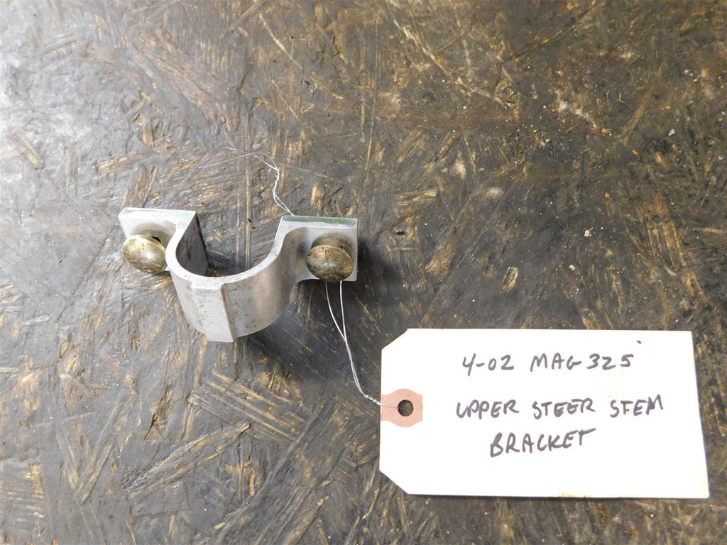 2002 Polaris Magnum 325 Upper Steering Stem Clamp