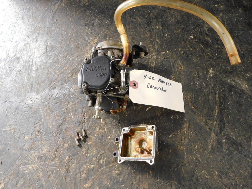 2002 Polaris Magnum 325 Carburetor