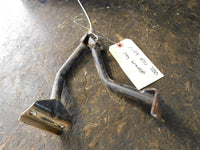 2009 Kawasaki KSV - KFX 700 Foot Peg Brackets