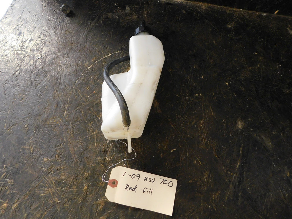 2009 Kawasaki KSV - KFX 700 Coolant Tank