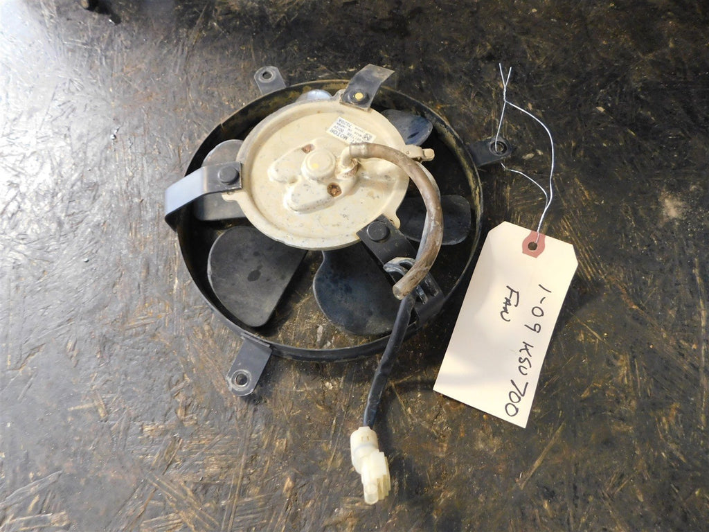 2009 Kawasaki KSV - KFX 700 Fan