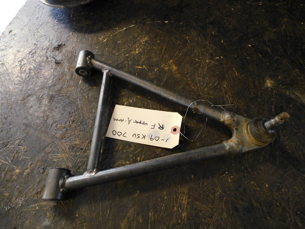 1-09 ksv-kfx700 Right Front Upper A-Arm