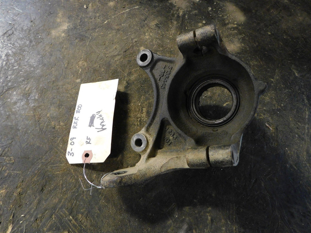 2009 Polaris Razor RZR 800 Right Front Knuckle