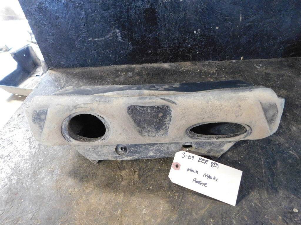 2009 Polaris Razor RZR 800 Intake Vent Box