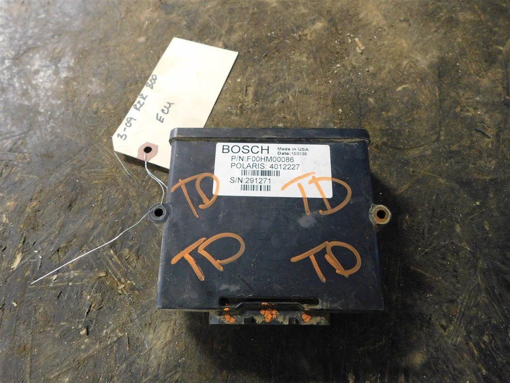 2009 Polaris Razor RZR 800 ECU