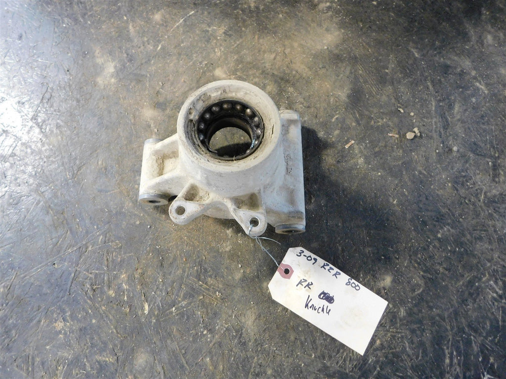 2009 Polaris Razor RZR 800 Right Rear Knuckle
