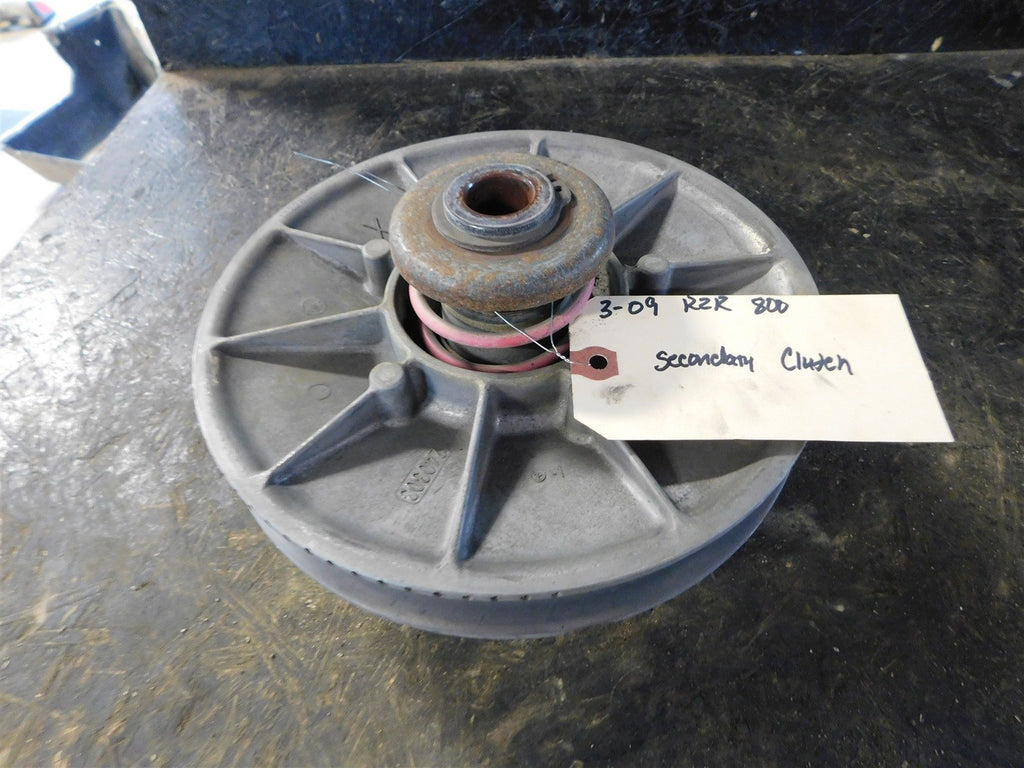 2009 Polaris Razor RZR 800 Secondary Clutch