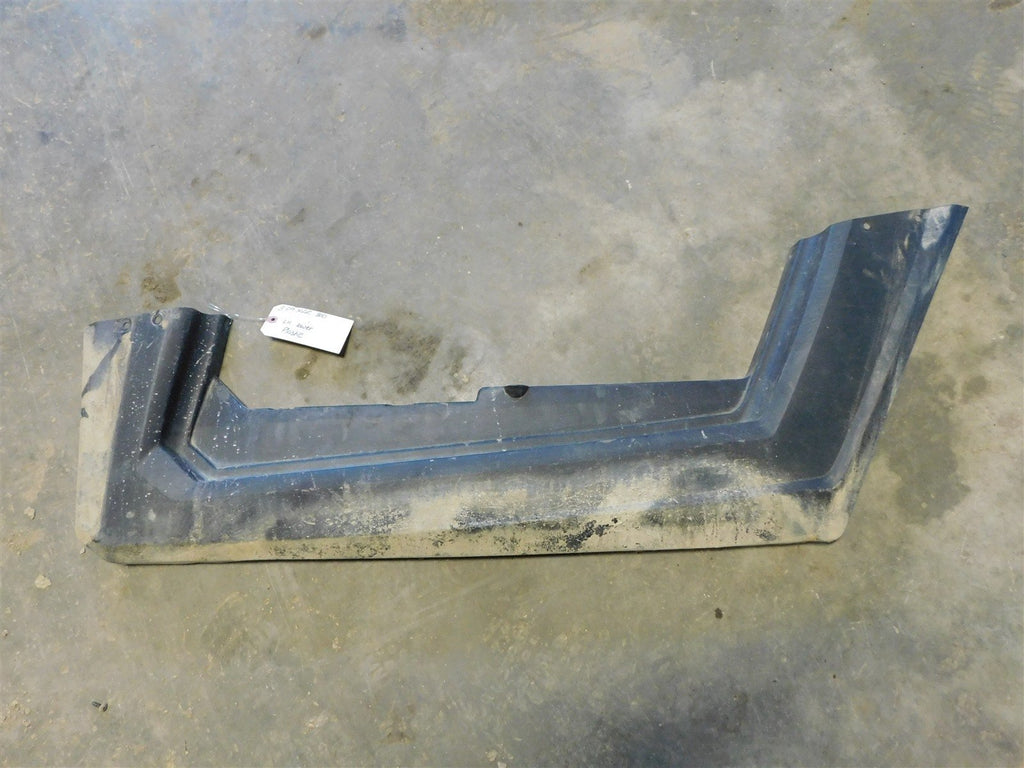 2009 Polaris Razor RZR 800 Left Rocker Panel Plastic