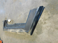 2009 Polaris Razor RZR 800 Left Rocker Panel Plastic