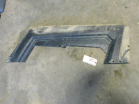 2009 Polaris Razor RZR 800 Left Rocker Panel Plastic