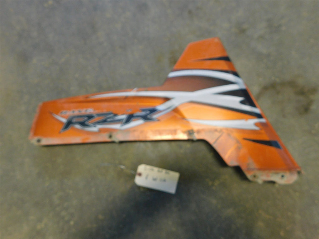 2009 Polaris Razor RZR 800 Ride Bed Side