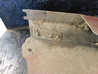 2009 Polaris Razor RZR 800 Ride Bed Side