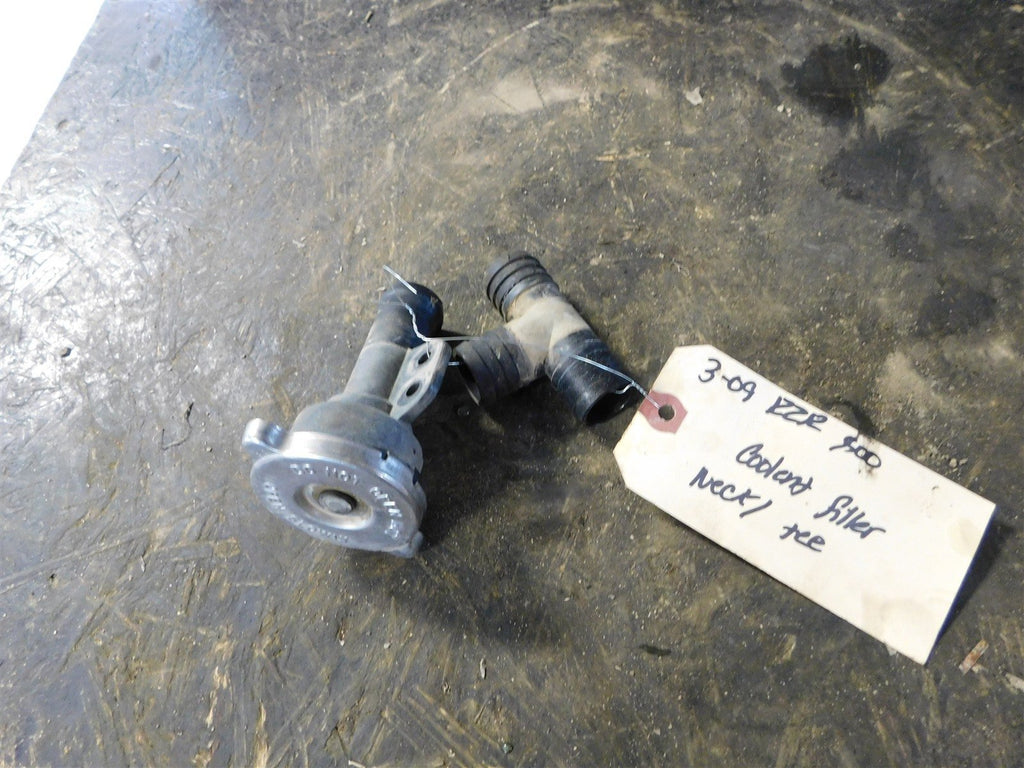 2009 Polaris Razor RZR 800 Coolant Fill Neck / Splitter