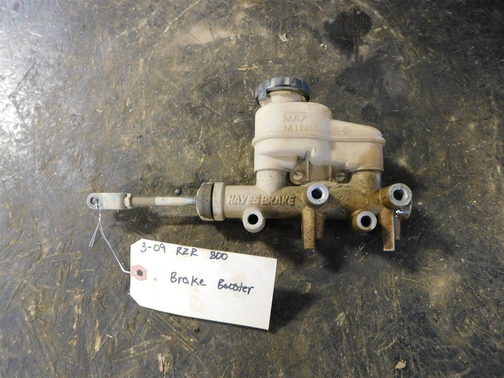 2009 Polaris Razor RZR 800 Brake Master Cylinder