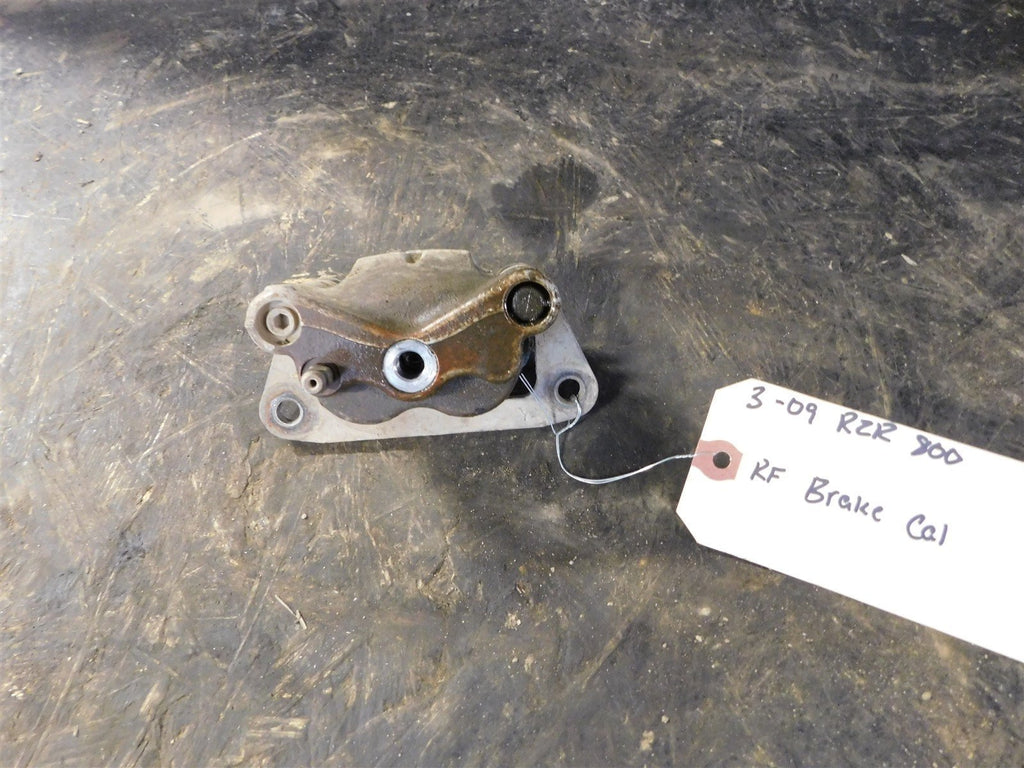 2009 Polaris Razor RZR 800 Right Front Brake Caliper