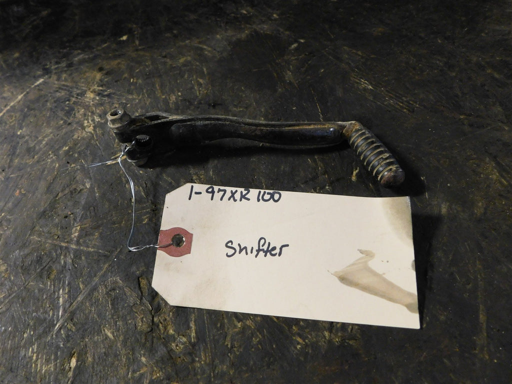 1997 Honda XR 100 Shifter