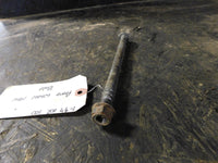 1997 Honda XR 100 Front Wheel Bolt